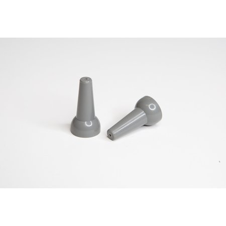 CEDARBERG Snap-Loc Systems ™ 1/4 System 1/16 Nozzle Pac of 4 Dark Grey 8525-237